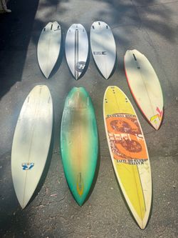 Surfboards