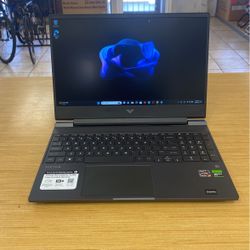 Hp Victus Gaming Laptop 