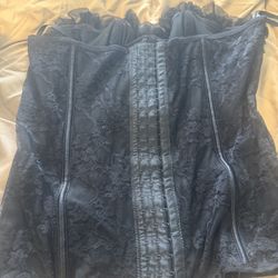 Curvy Female Corset