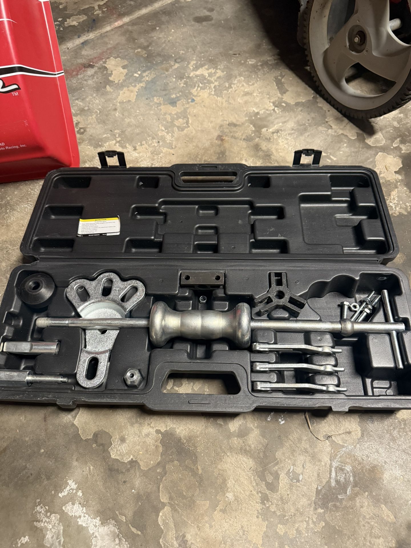 Maddox Slide Hammer And Puller Set