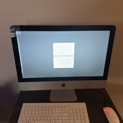 iMac Desktop 