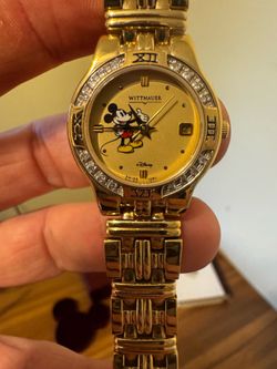 Disney watch female beautiful!