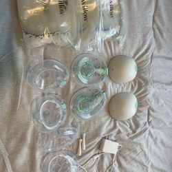 Breast Pump/ Storage Containers