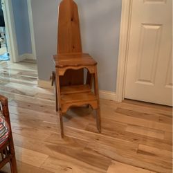Ironing/stool