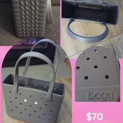 Original Bogg Bag With Shimmer 