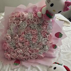 Hello Kitty Flower Bouquet 