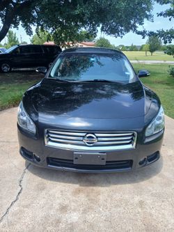2012 Nissan Maxima