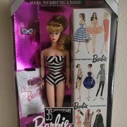 35th Anniversary Barbie