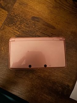 3DS Pink