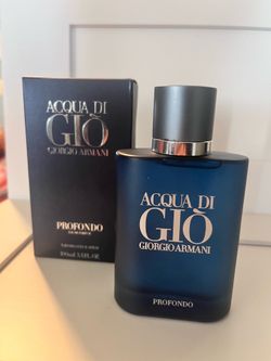 Acqua Di Gio Giorgio Armani