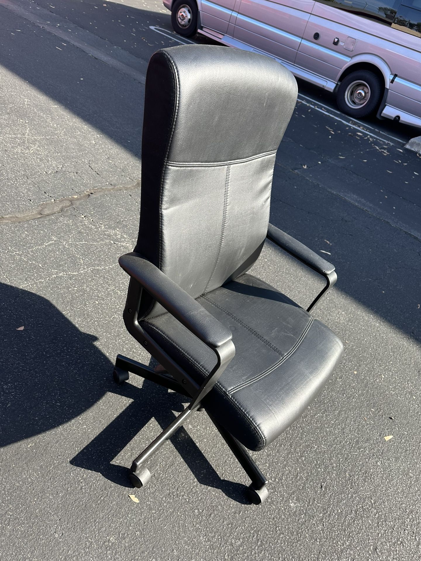 Comfortable chair