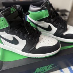 Jordan 1 ‘Lucky Green’