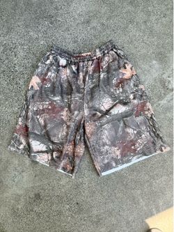 Camo Shorts