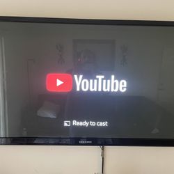 Samsung HD 65in  Flat Screen TV 