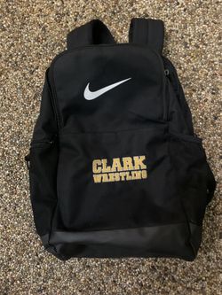 Nike Clark Intermediate Wrestling Backpack 