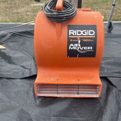 Ridgid Air Mover 
