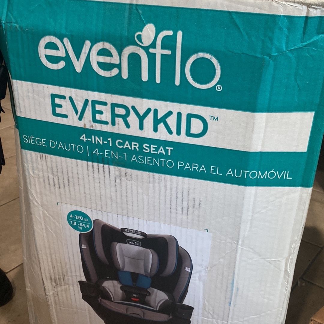 Evenflo every cheap kid