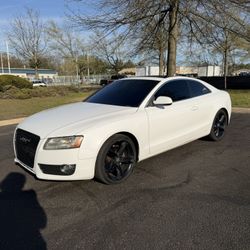 2010 Audi A5