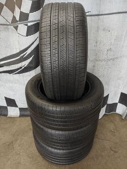 275/50r19 Michelin Pilot Sport A/S 3 All Season Tires