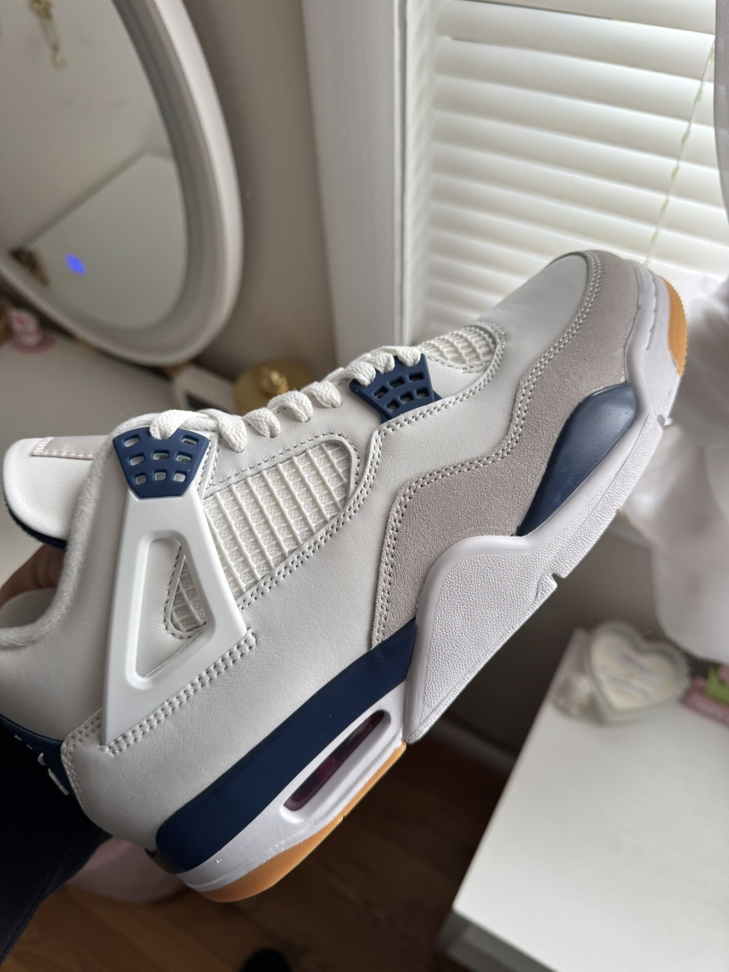 Jordan 4 Sb