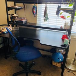 IKEA Desk And Chair 