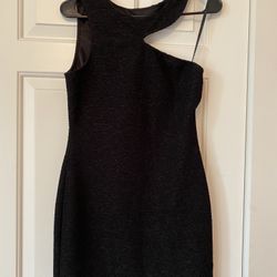 BCBG Black Dress NEW with Tags 