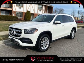 2020 Mercedes-Benz GLS 450