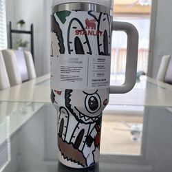 Stanley - 40 OZ Flowstate Tumbler (Labubu Collab)