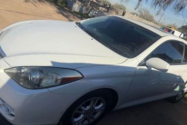 2007 toyota solara