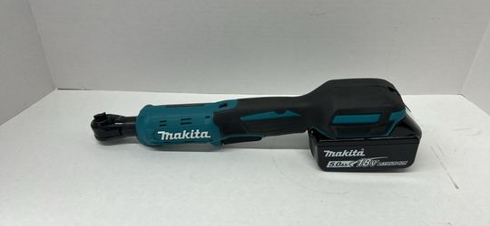 Makita 18v Ratchet Wrench