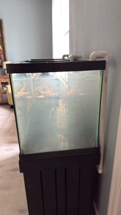 Tank only 75 gallons!!