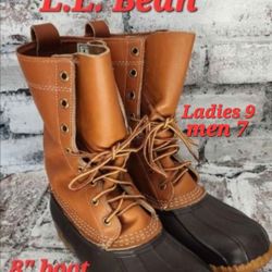 L.L Bean Boots LIKE NEW