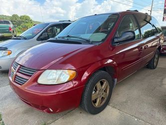 2005 Dodge Grand Caravan Passenger