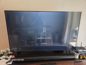 Broken 65 Inch Toshiba Fire Tv