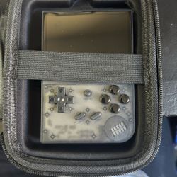 Anbernic RG35XX With Case