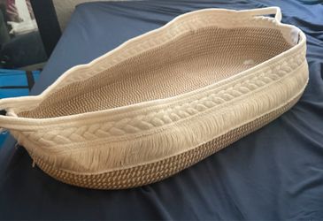 Baby Moses Basket