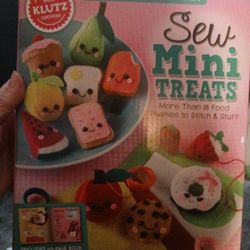 Kid's Beginner Sewing Craft