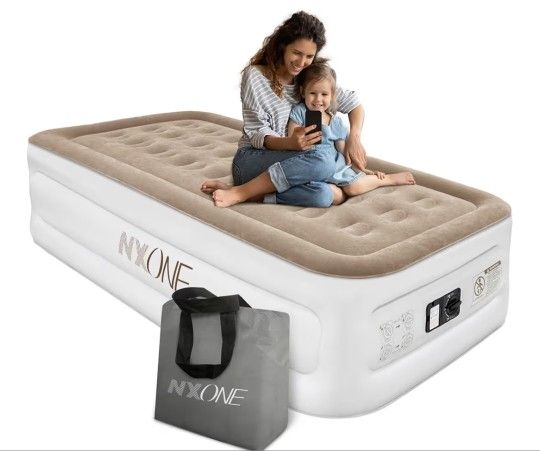 NXONE Air Mattress Queen Air Mattress