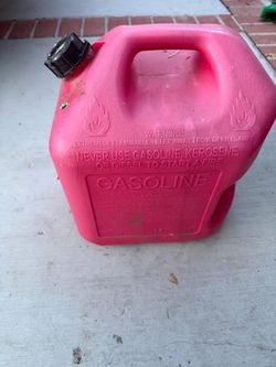 Gas container