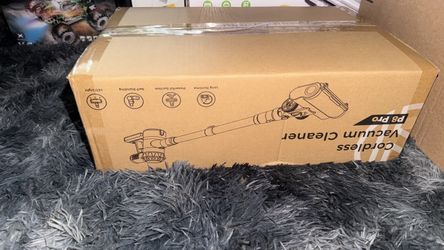 P8 Pro Cordless Vacuum Cleaner