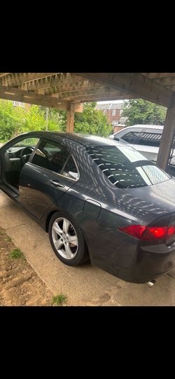 2004 Tsx Acura