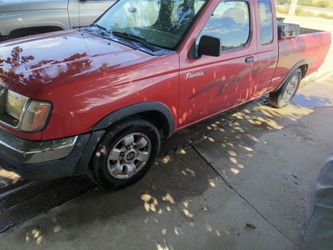 1999 Nissan Frontier