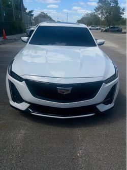 2020 Cadillac Ct5-v