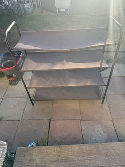 Shoe Rack 