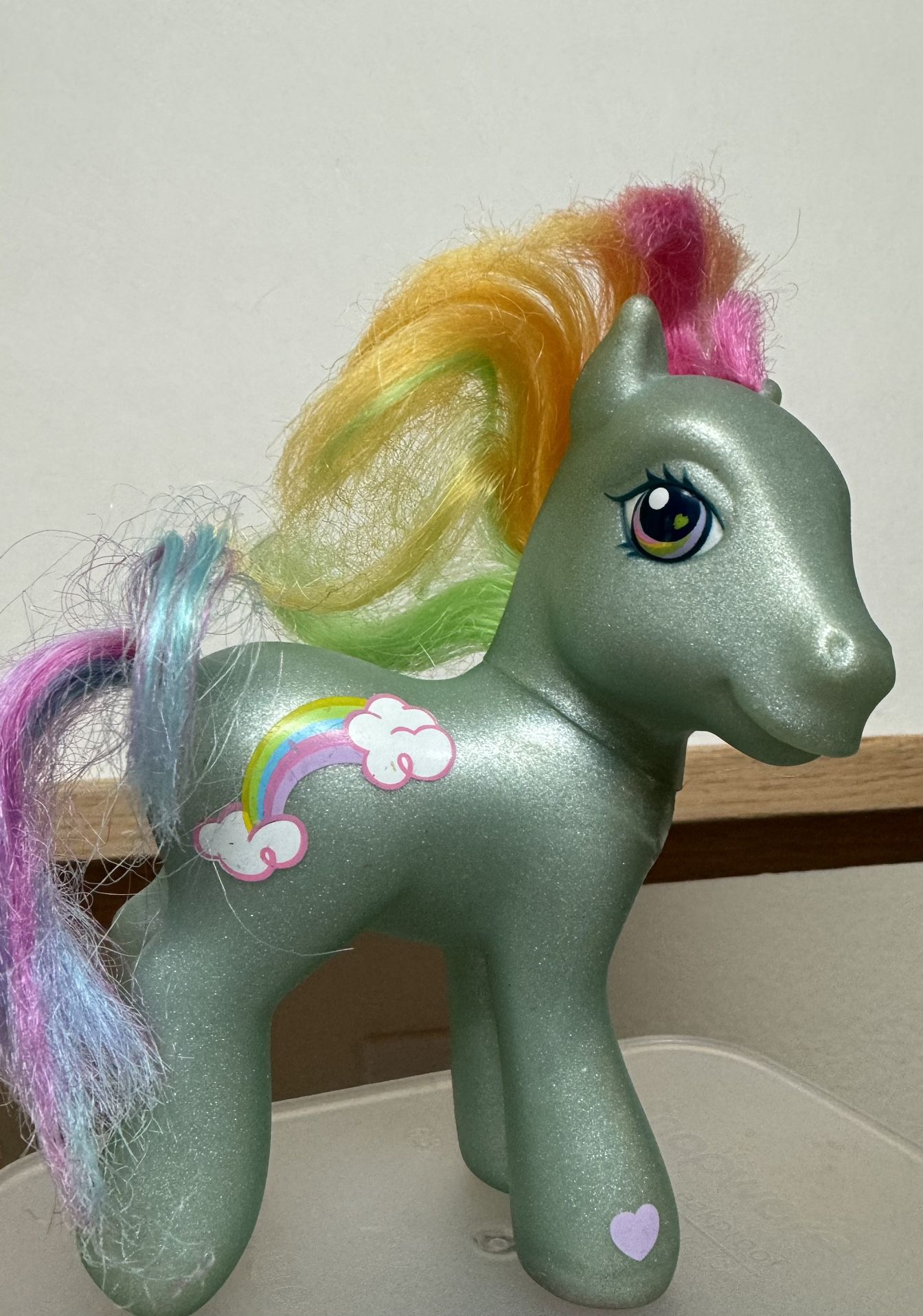My Little Pony Rainbow Dash G3 2002