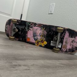  SKATEBOARD (MOCK DECK)
