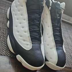 He Got Game Jordan's 13 Size 13 