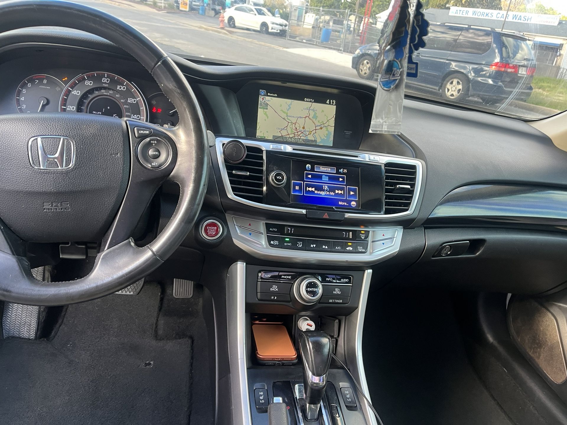 2013 Honda Accord