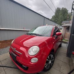 2012 Fiat 500