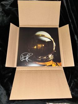 Falling In Reverse Coming Home Signed Vinyl Record